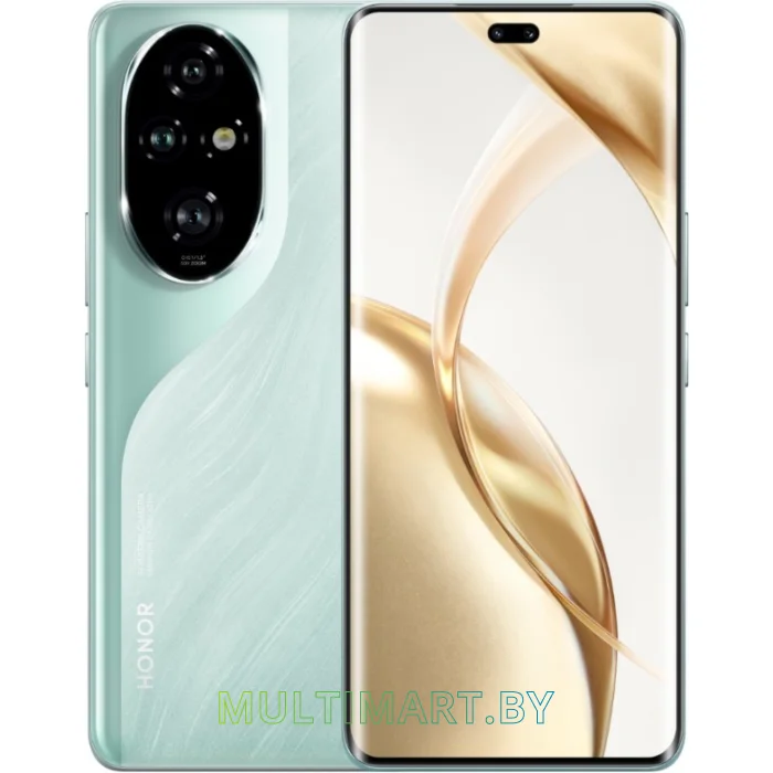 Смартфон HONOR 200 Pro 12GB/512GB (океанический голубой)